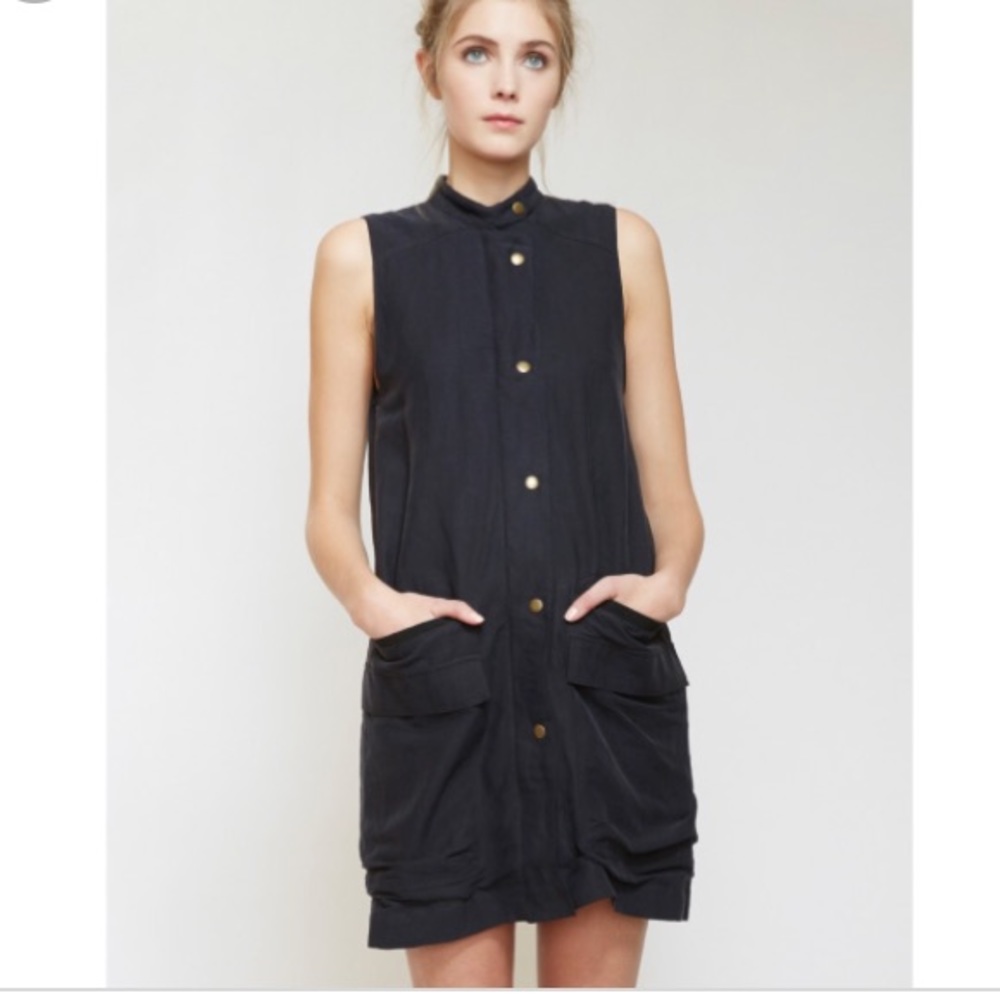 BILLY REID DESIGNER LOTTIE JACKET DRESS